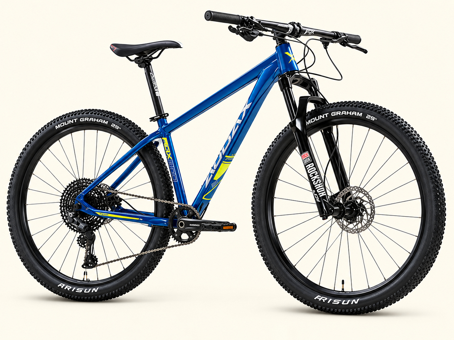 Audax ADX 300 aro 29 azul
